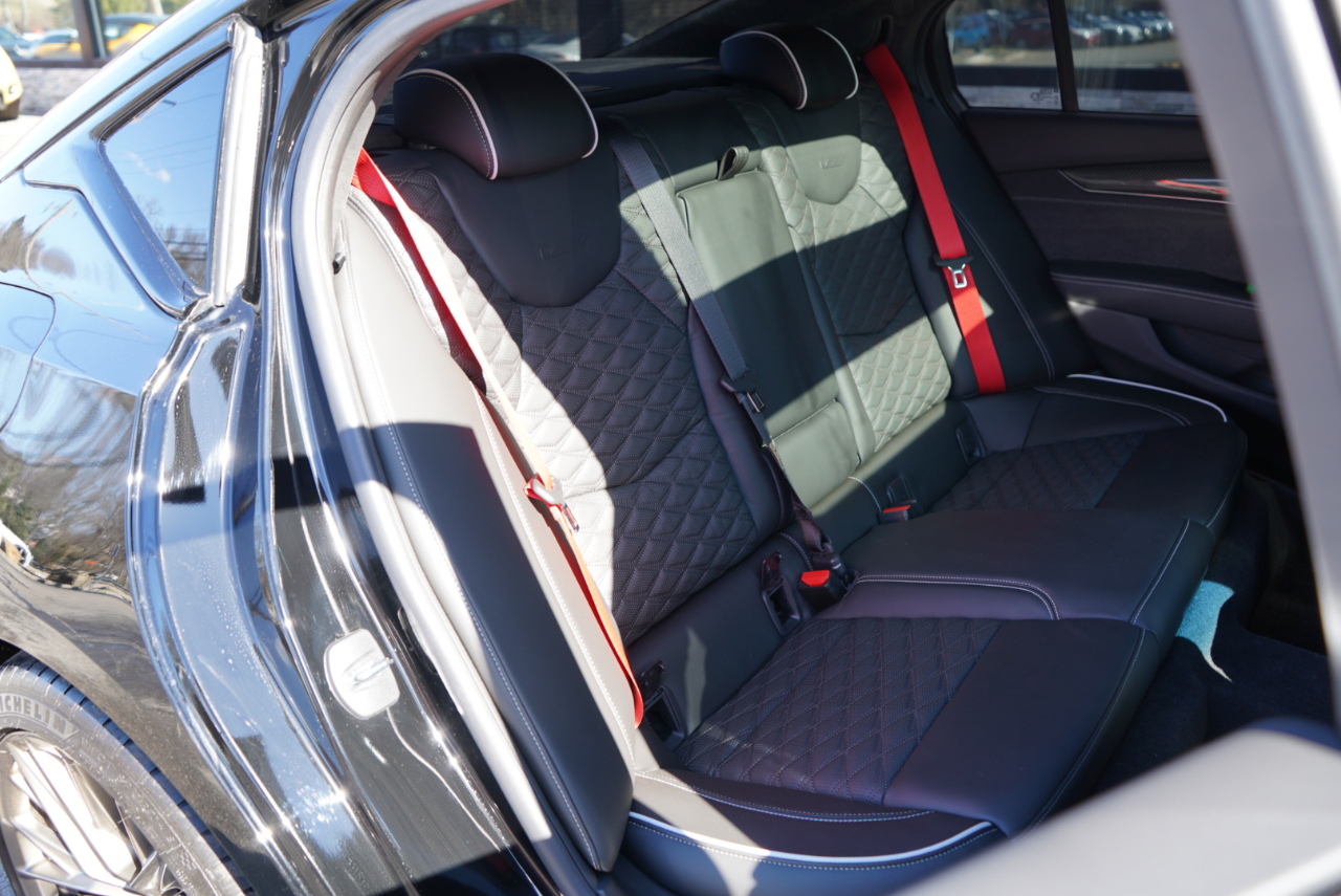 Cadillac CT5-V 4dr Sdn Blackwing 2023