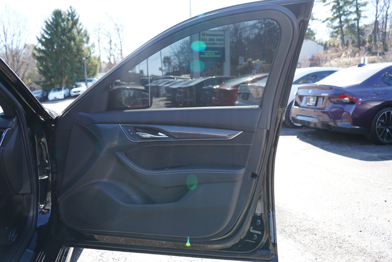 Cadillac CT5-V 4dr Sdn Blackwing 2023