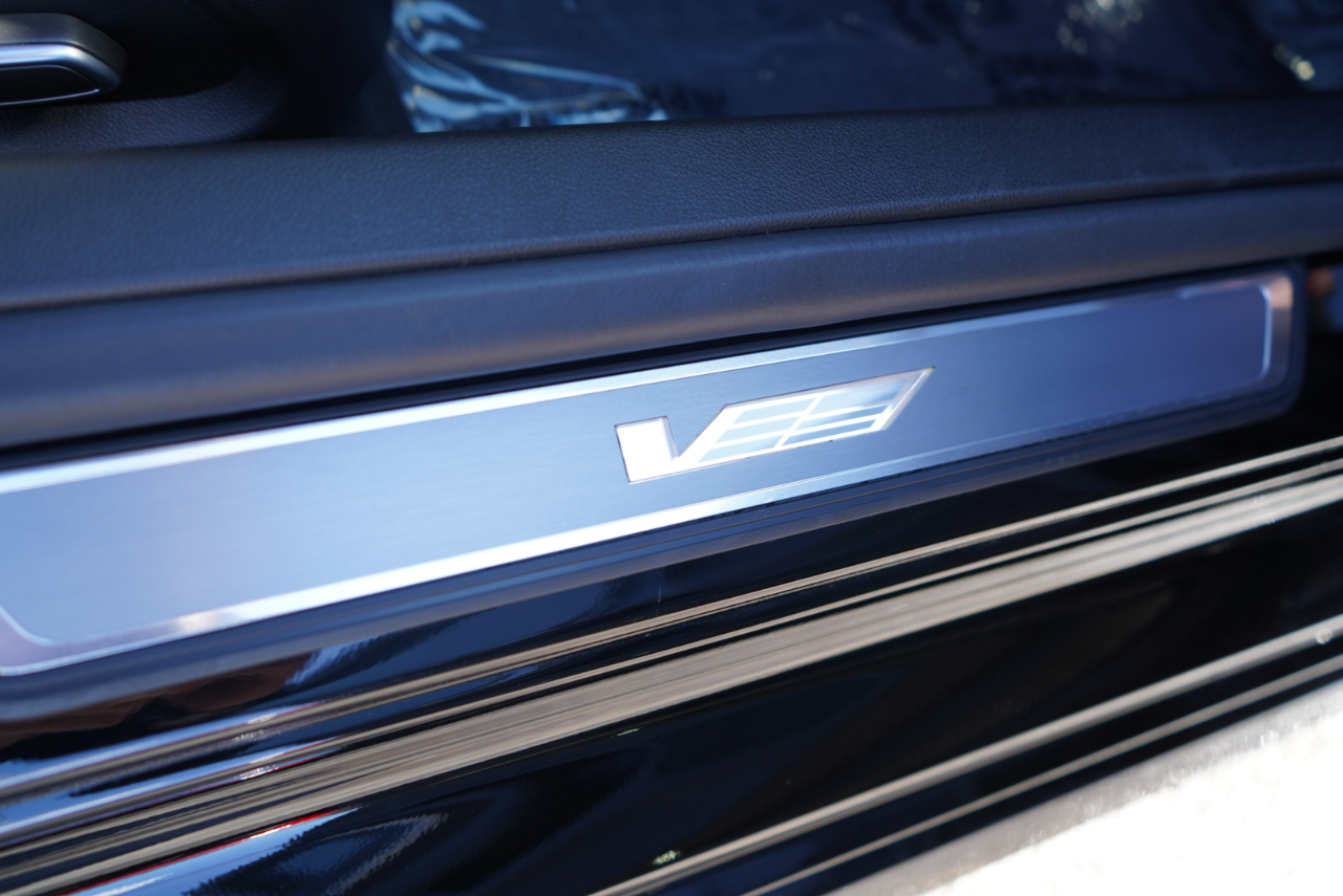 Cadillac CT5-V 4dr Sdn Blackwing 2023