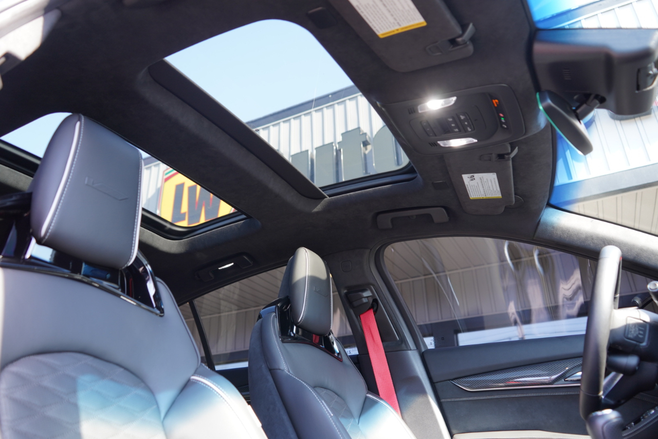 Cadillac CT5-V 4dr Sdn Blackwing 2023