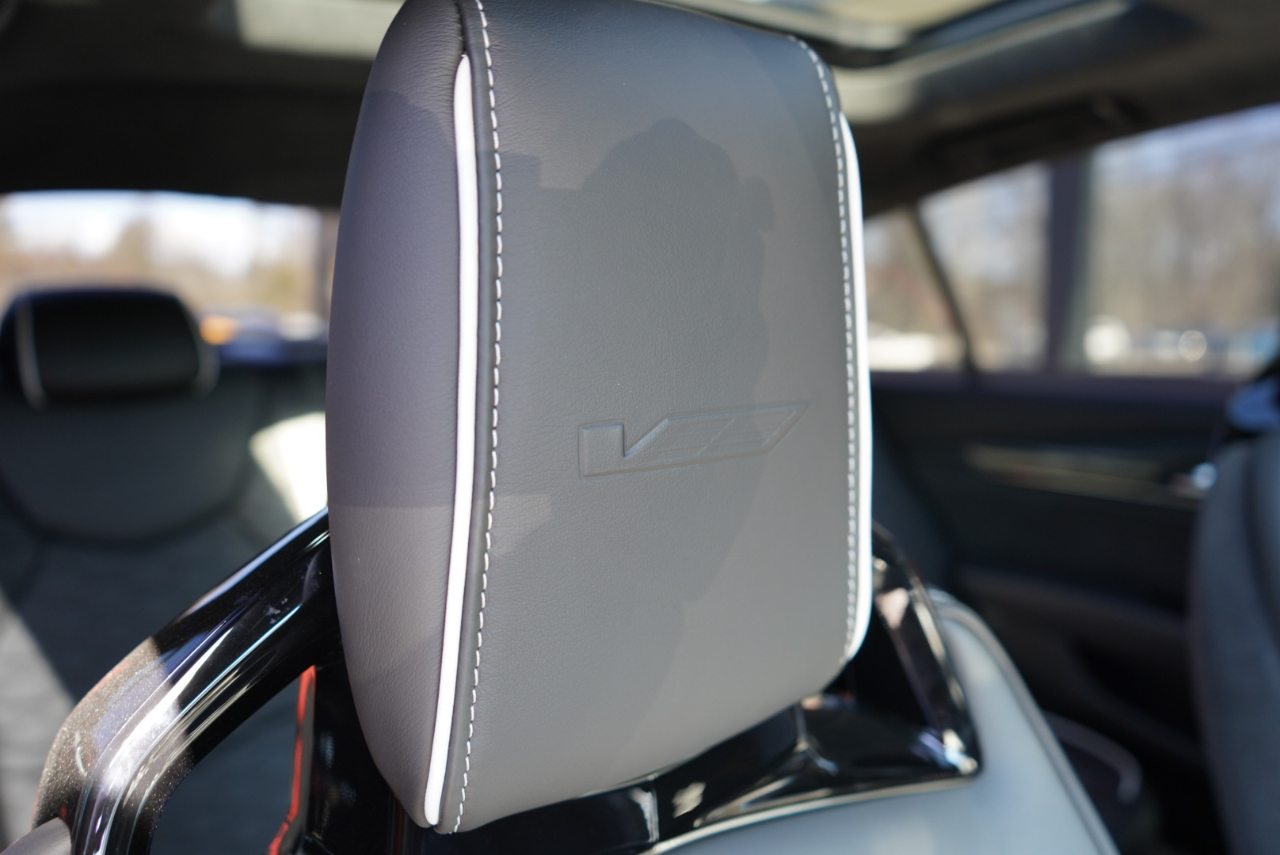 Cadillac CT5-V 4dr Sdn Blackwing 2023