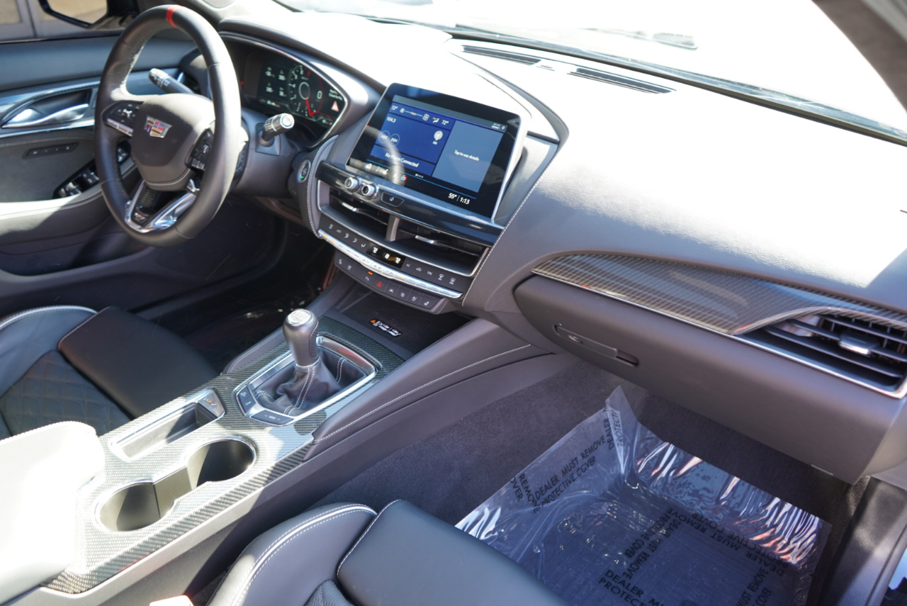 Cadillac CT5-V 4dr Sdn Blackwing 2023