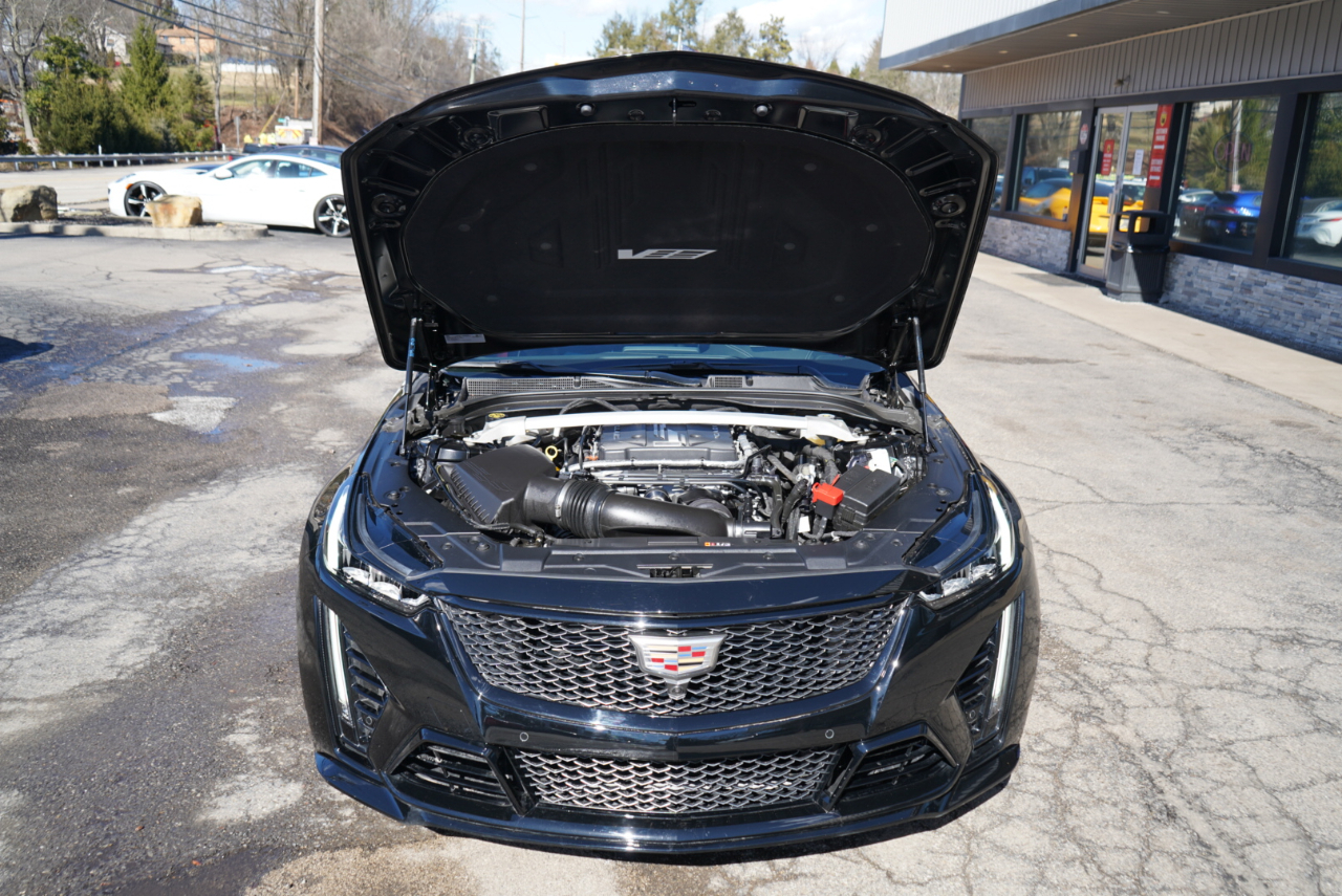 Cadillac CT5-V 4dr Sdn Blackwing 2023