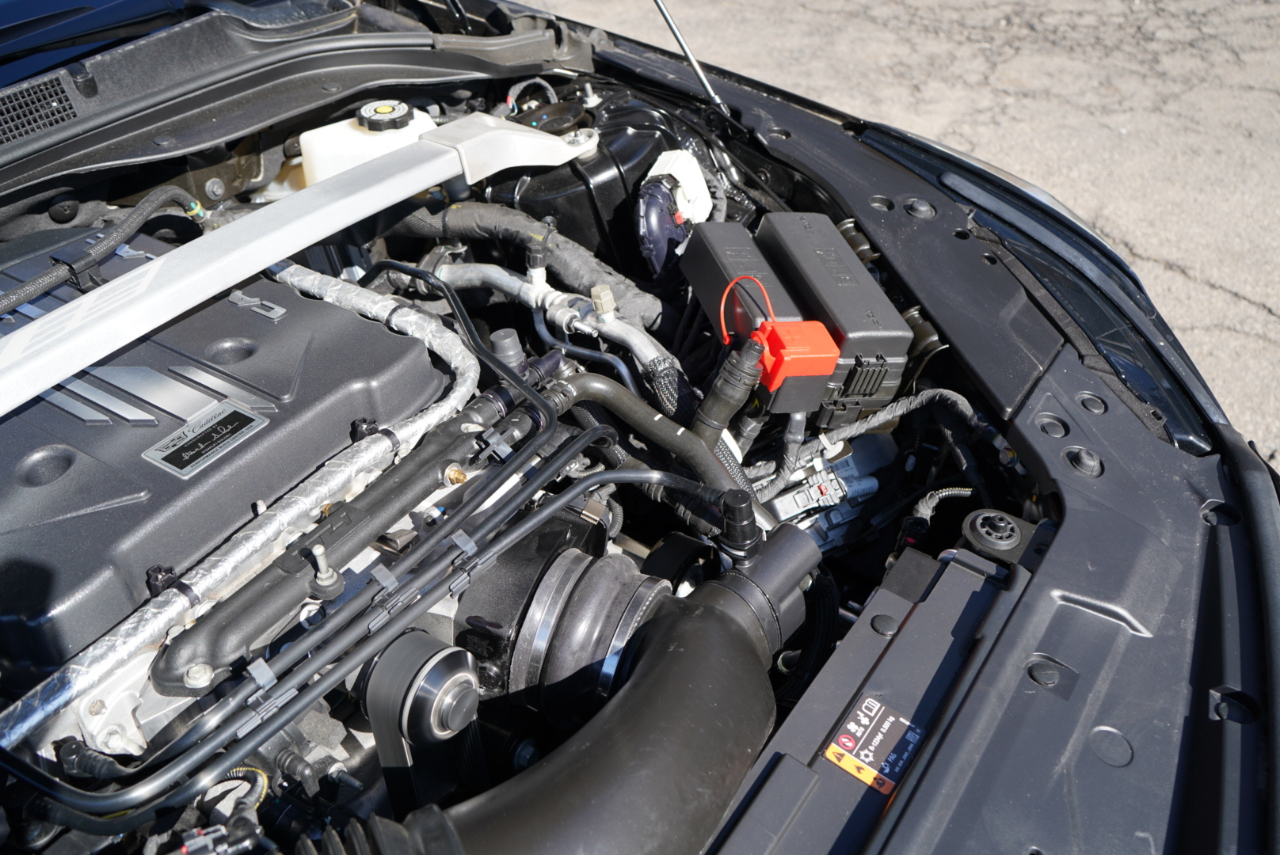 Cadillac CT5-V 4dr Sdn Blackwing 2023