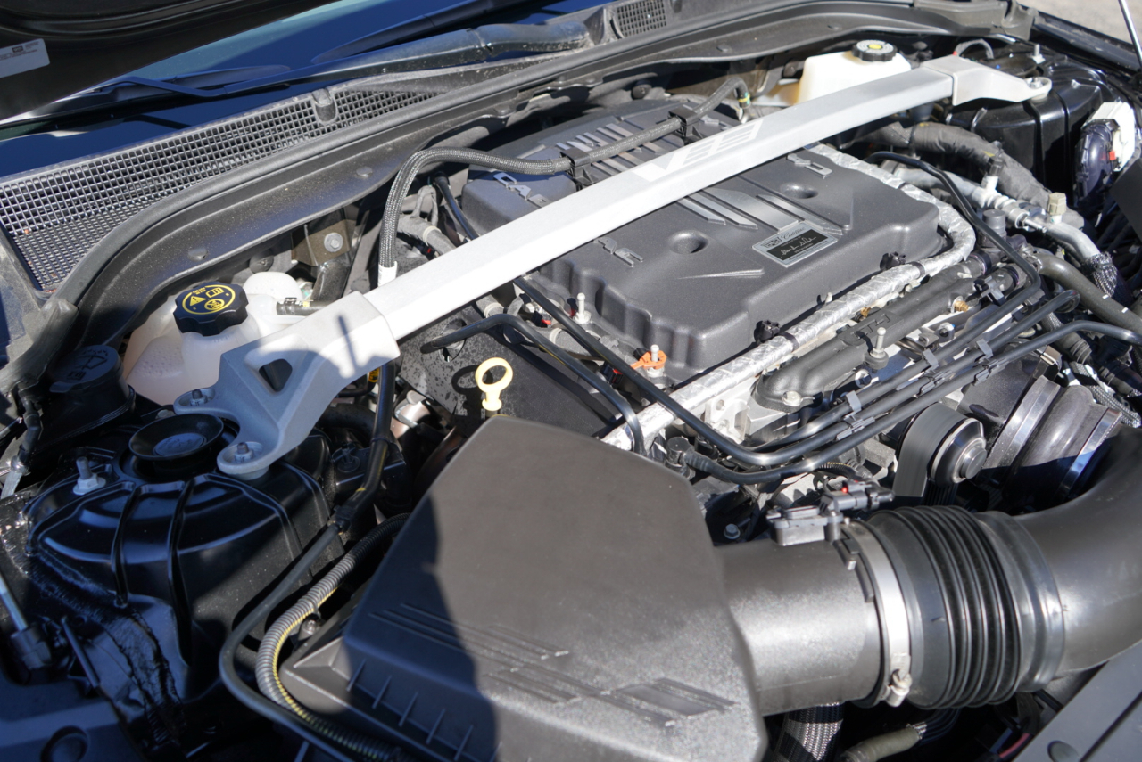 Cadillac CT5-V 4dr Sdn Blackwing 2023