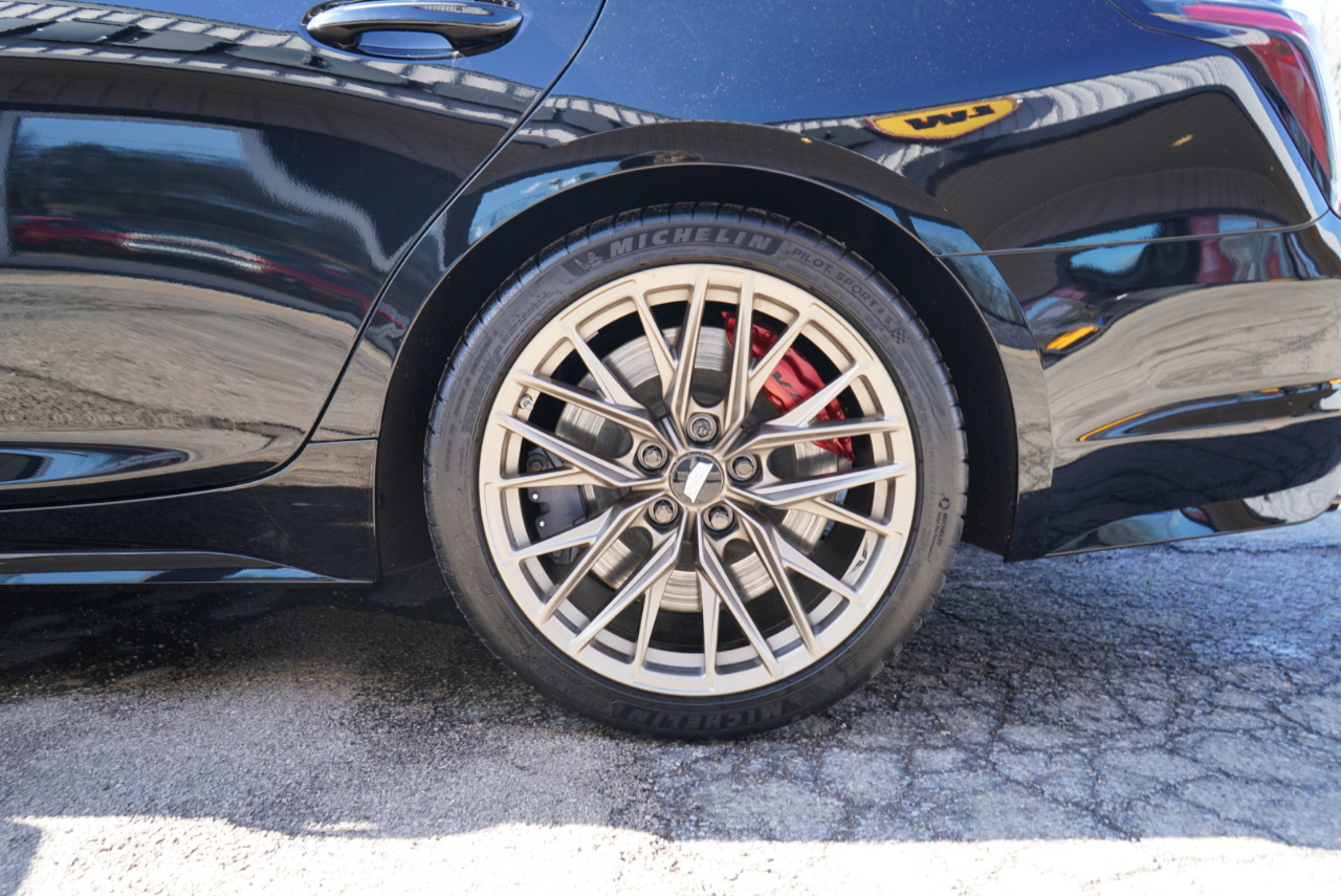 Cadillac CT5-V 4dr Sdn Blackwing 2023