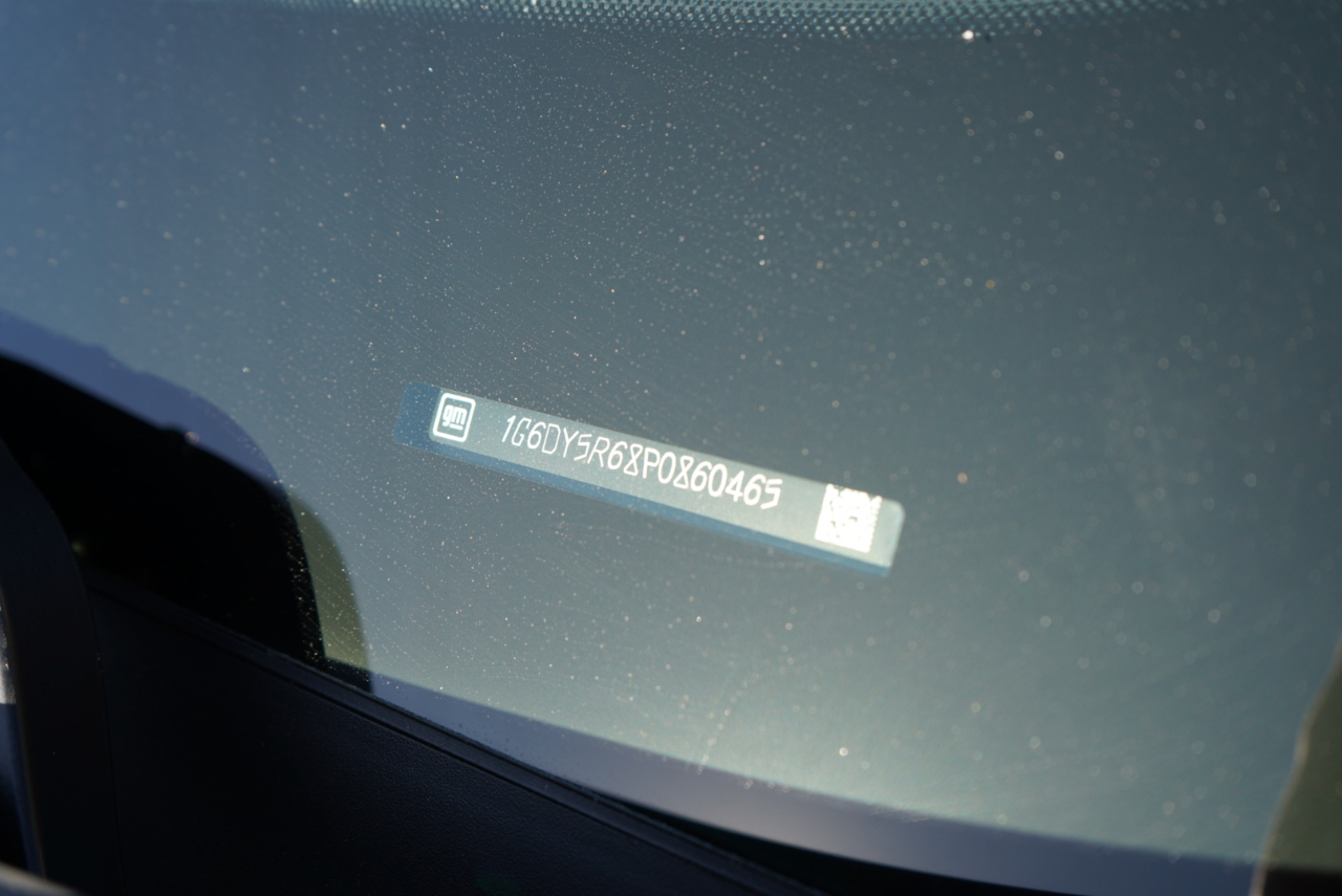 Cadillac CT5-V 4dr Sdn Blackwing 2023