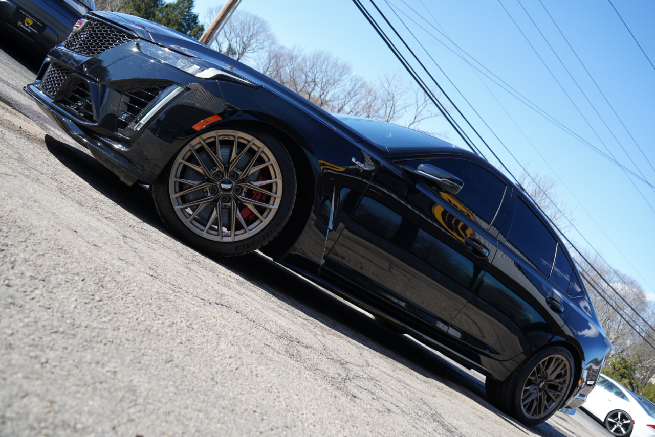 Cadillac CT5-V 4dr Sdn Blackwing 2023