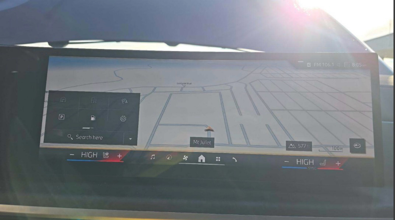 BMW X7 xDrive40i Sports Activity Vehicle 2025