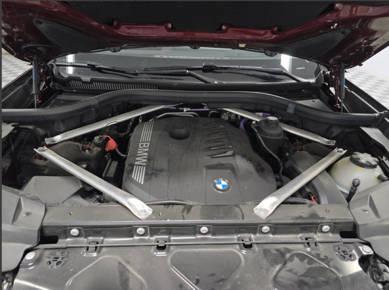 BMW X7 xDrive40i Sports Activity Vehicle 2025