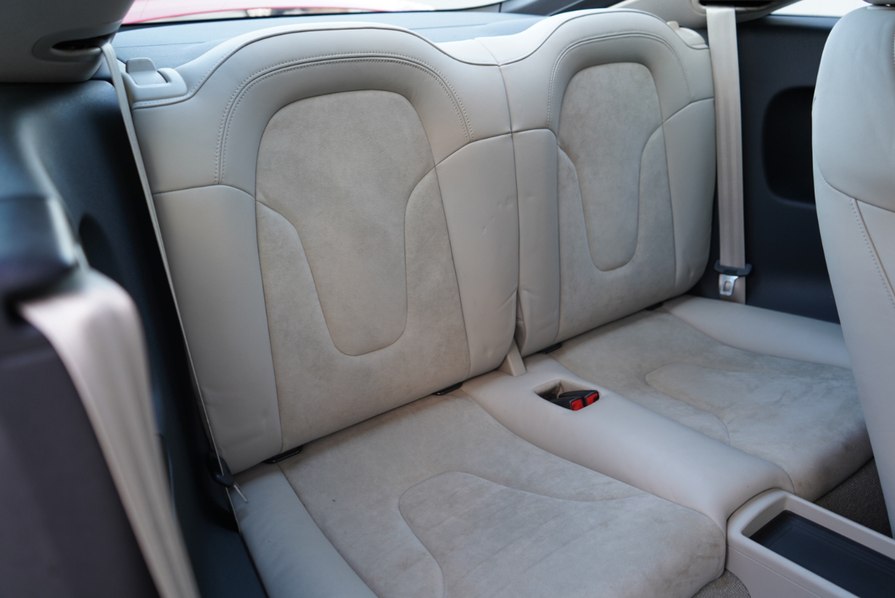 Audi TT 2dr Cpe MT 3.2L quattro Prem Plus 2009