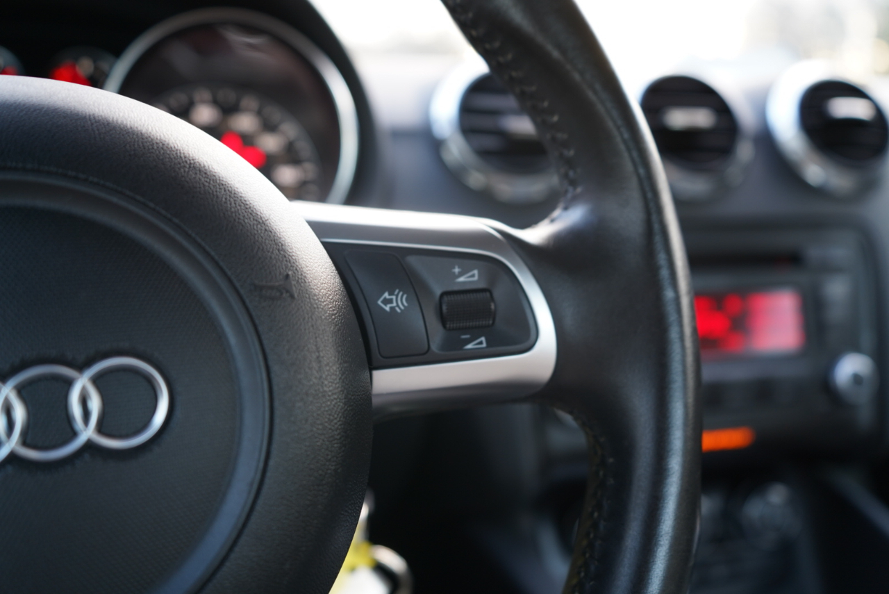 Audi TT 2dr Cpe MT 3.2L quattro Prem Plus 2009