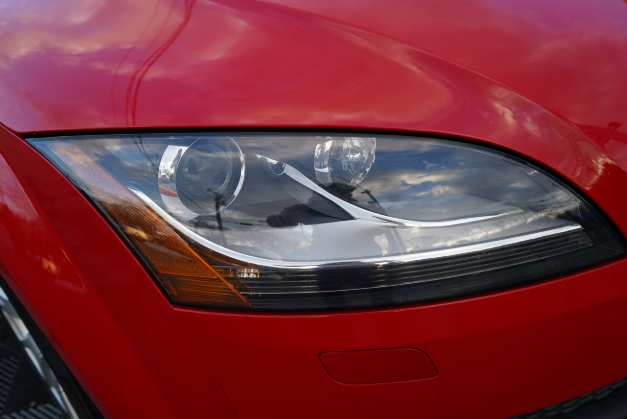 Audi TT 2dr Cpe MT 3.2L quattro Prem Plus 2009