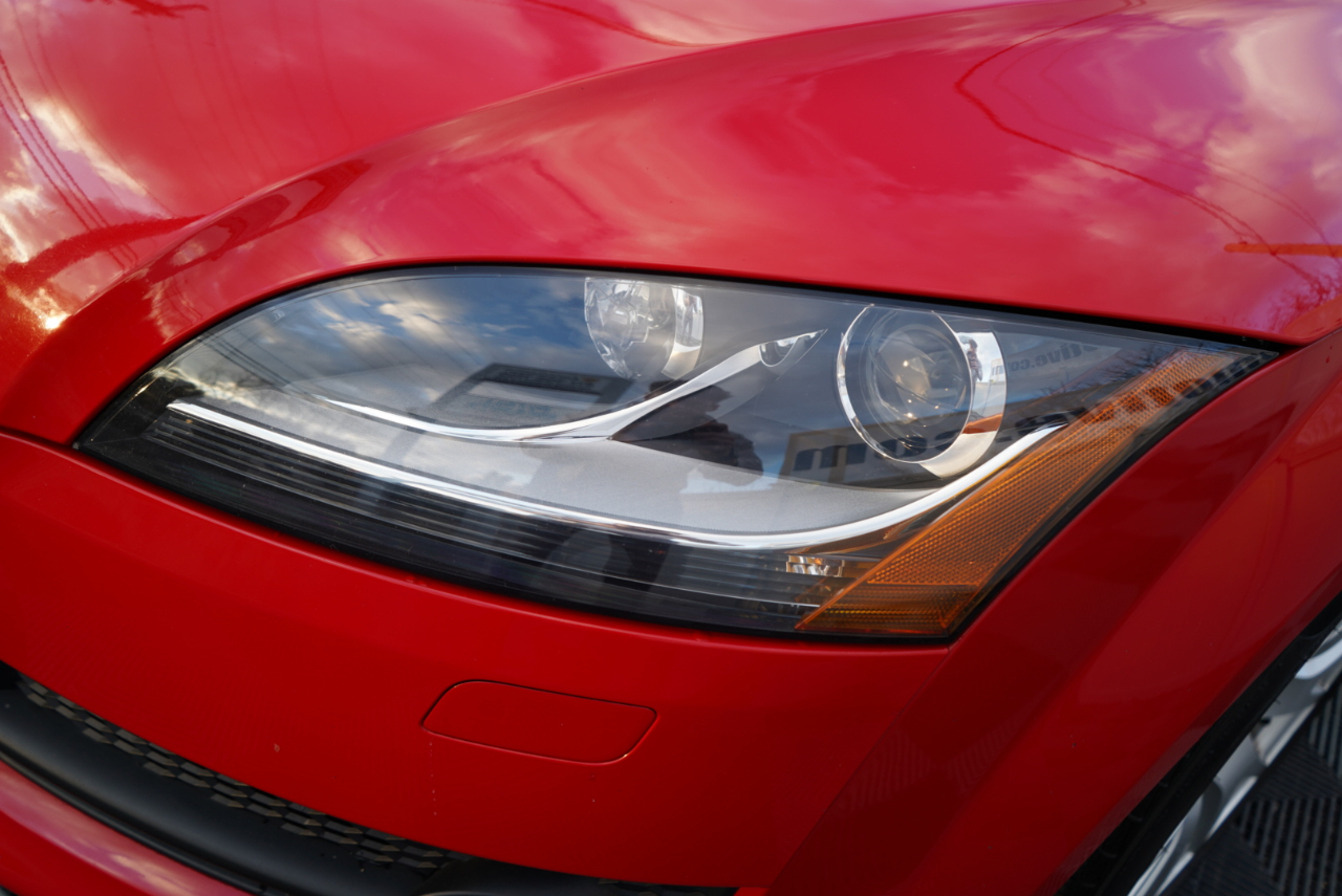 Audi TT 2dr Cpe MT 3.2L quattro Prem Plus 2009