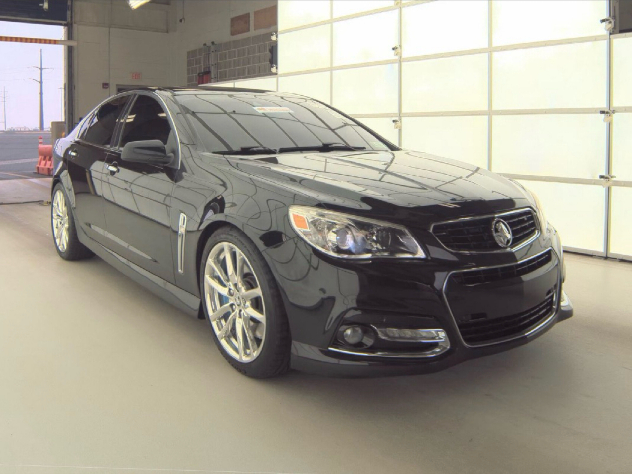 Chevrolet SS 4dr Sdn 2014
