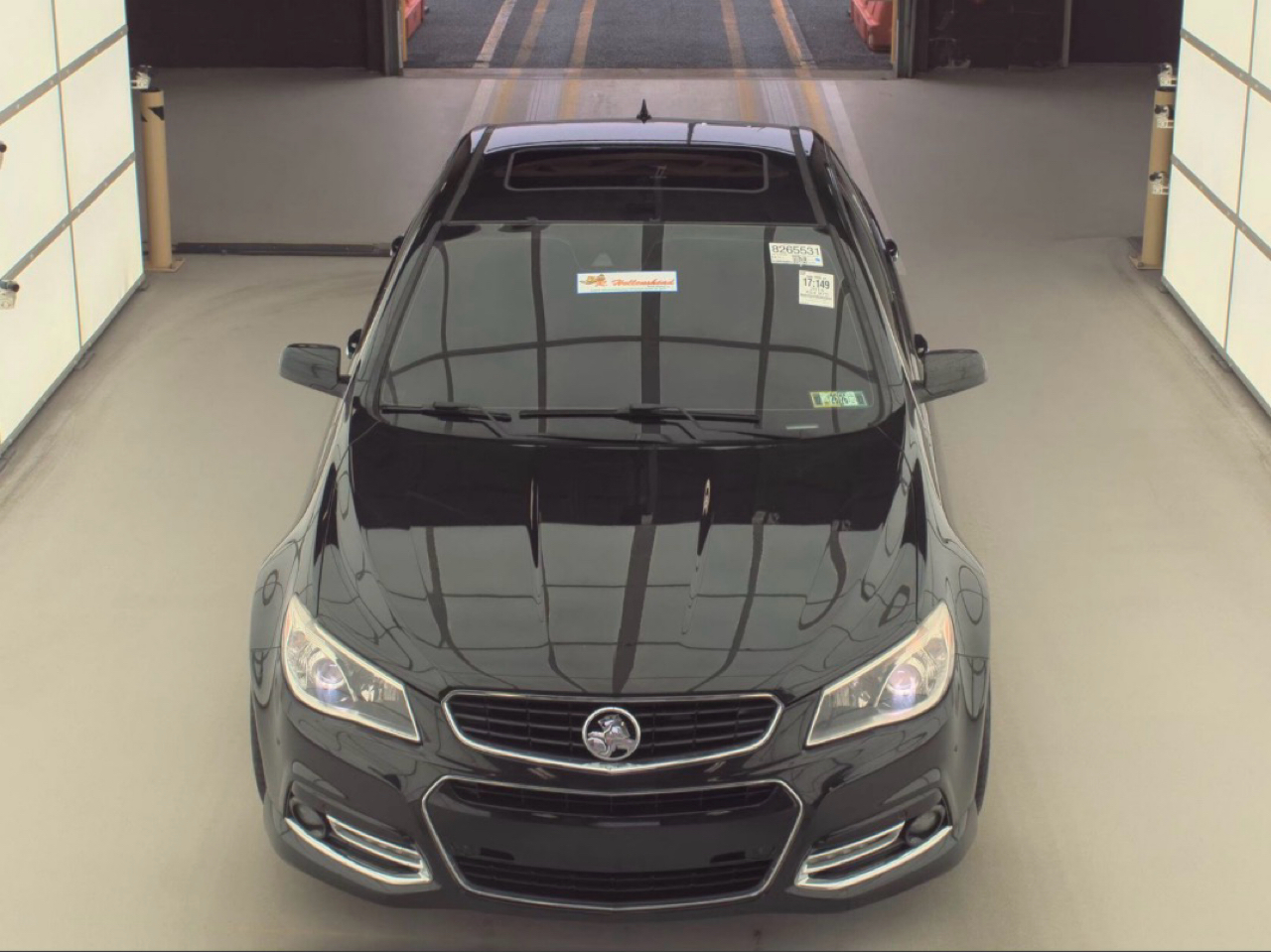 Chevrolet SS 4dr Sdn 2014