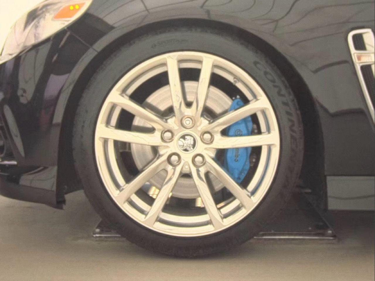 Chevrolet SS 4dr Sdn 2014