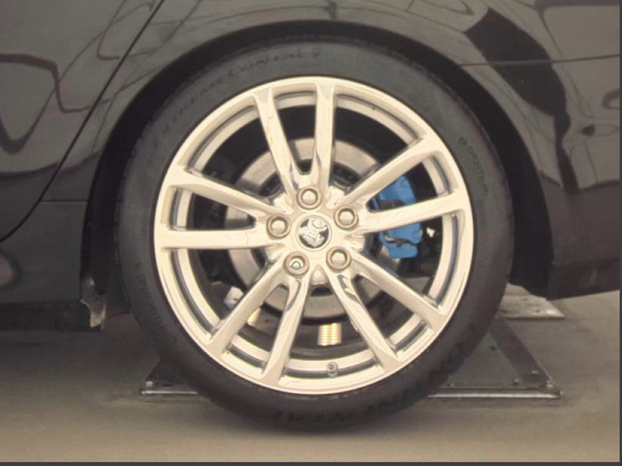 Chevrolet SS 4dr Sdn 2014