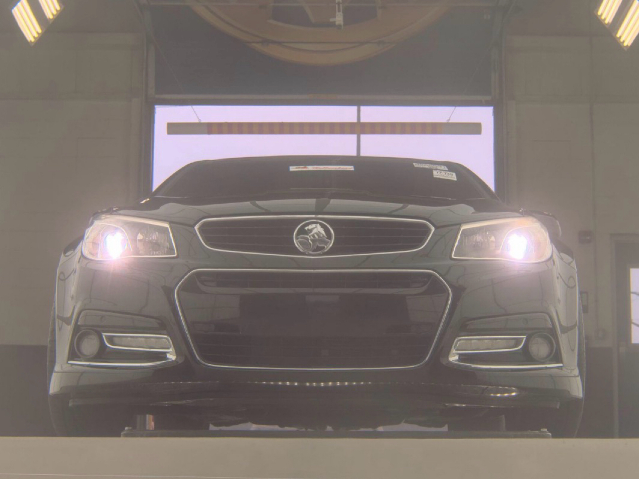 Chevrolet SS 4dr Sdn 2014