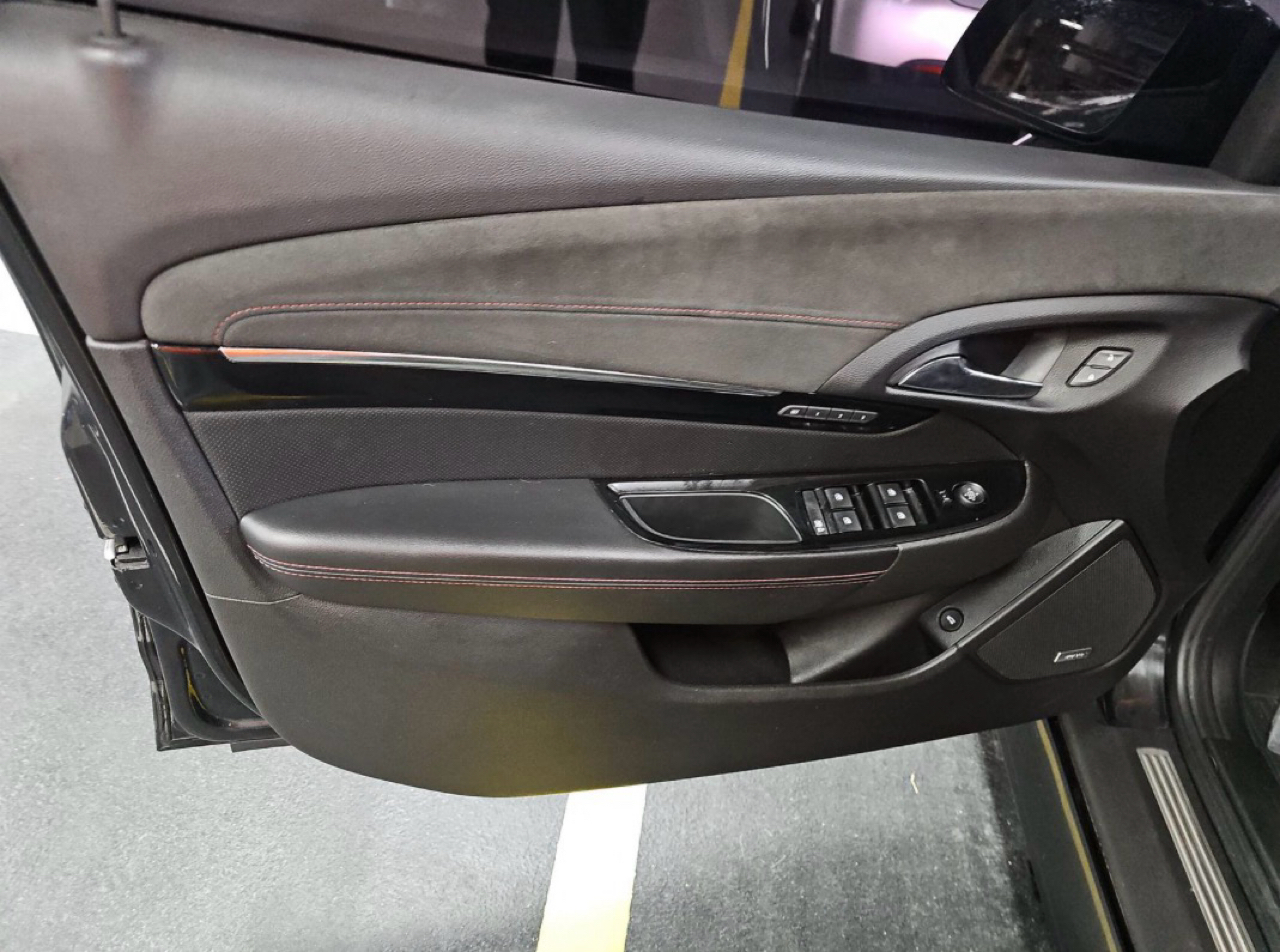 Chevrolet SS 4dr Sdn 2014