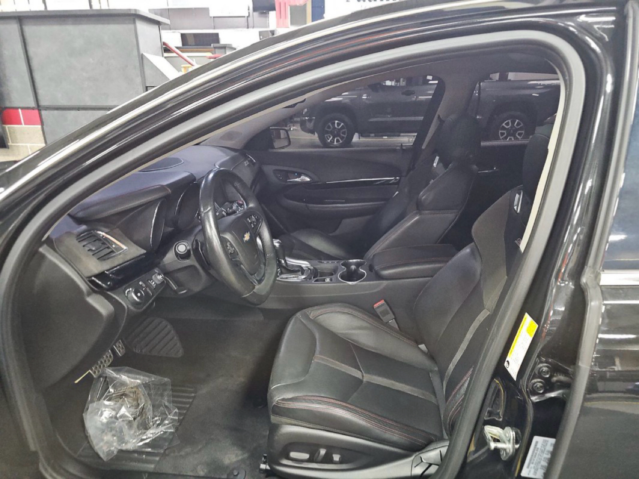 Chevrolet SS 4dr Sdn 2014