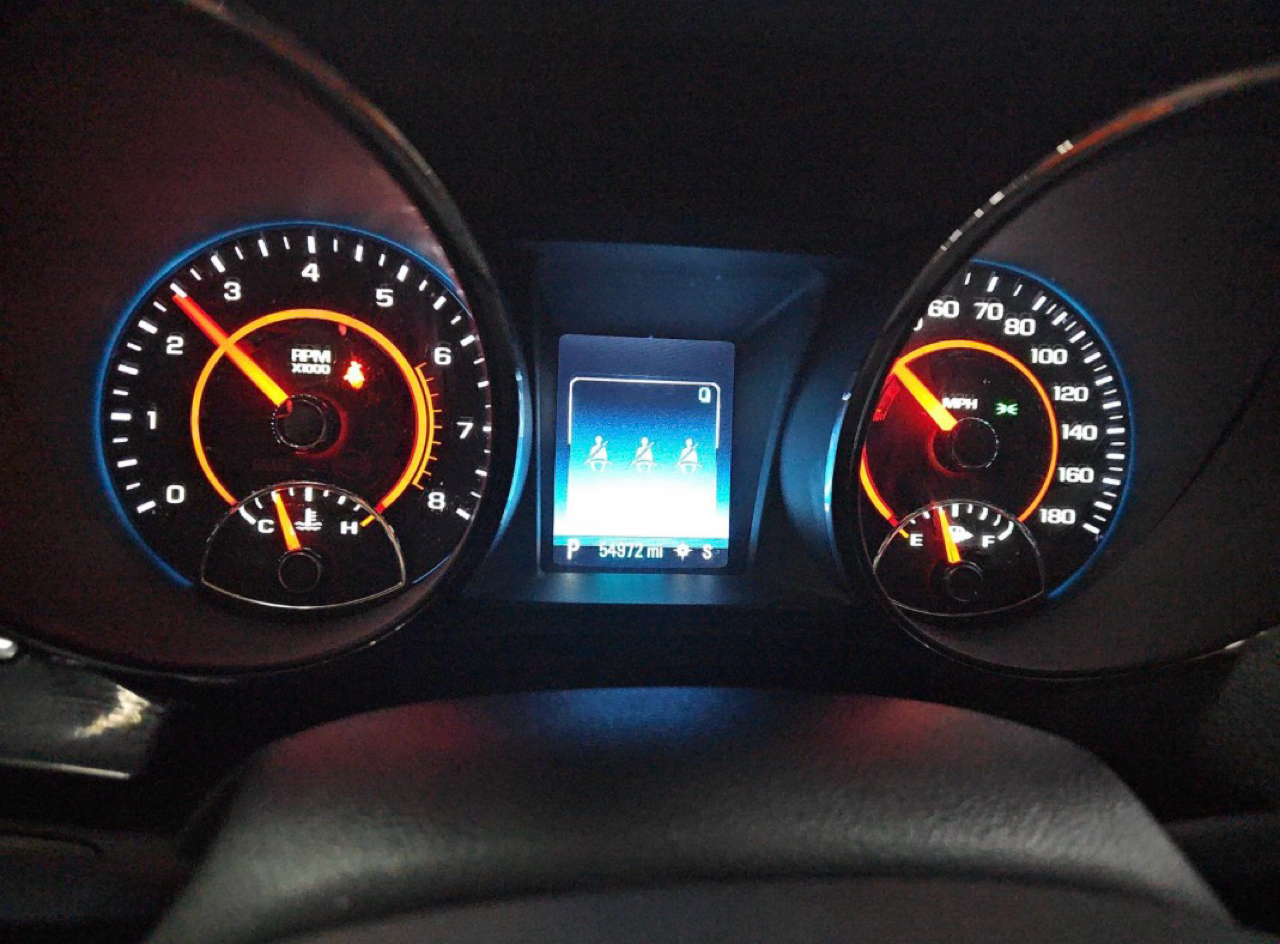 Chevrolet SS 4dr Sdn 2014