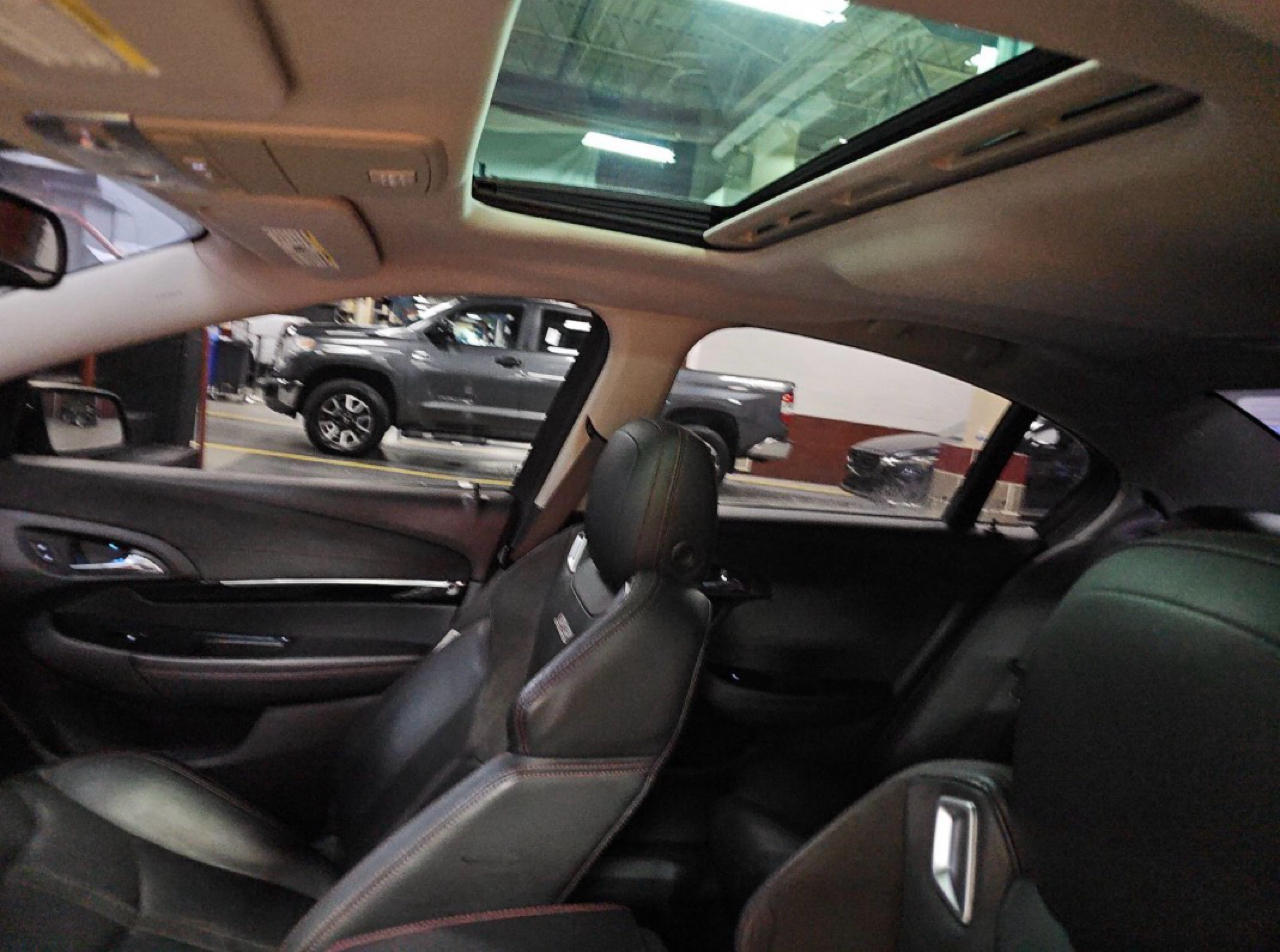 Chevrolet SS 4dr Sdn 2014