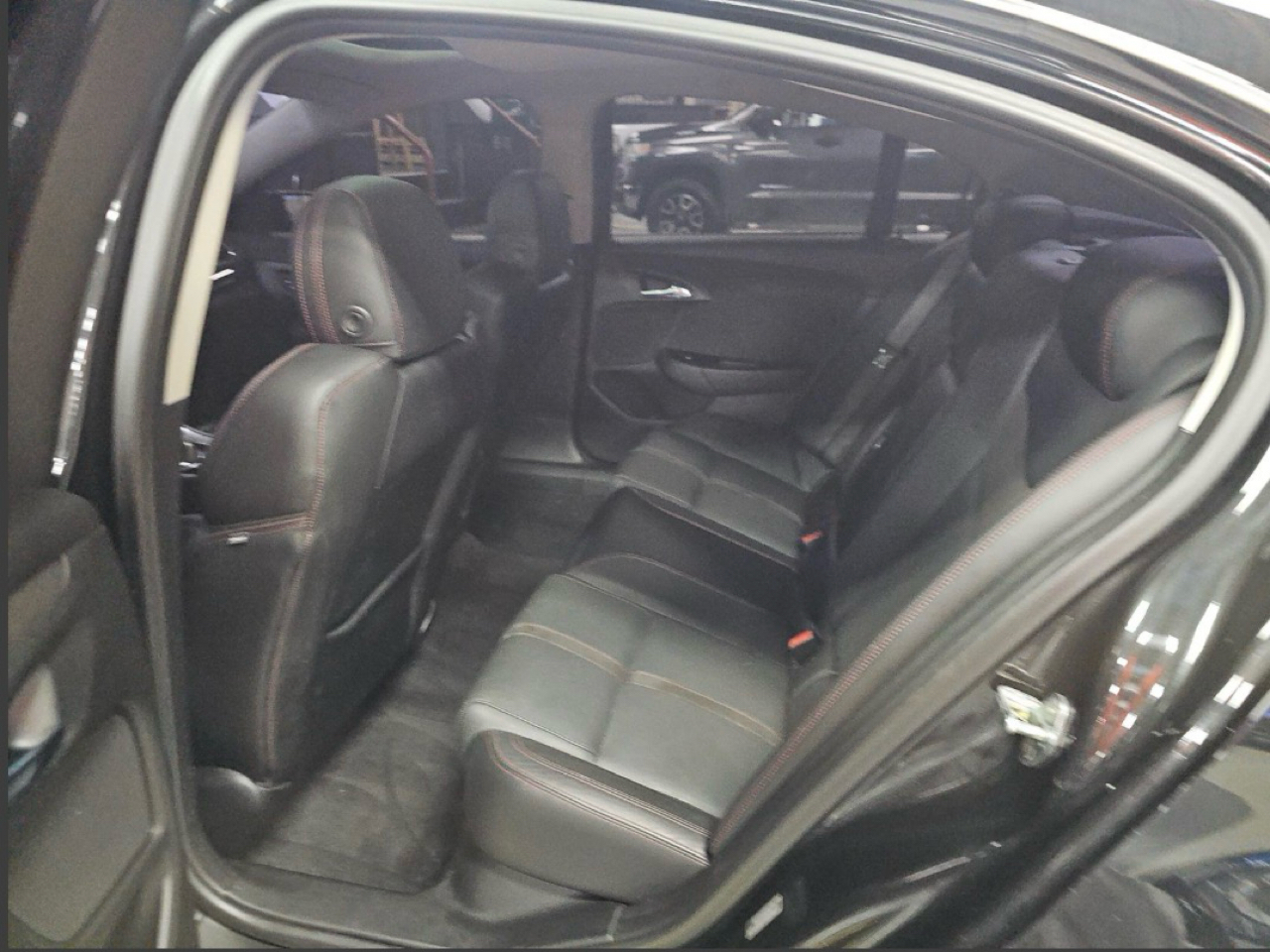 Chevrolet SS 4dr Sdn 2014