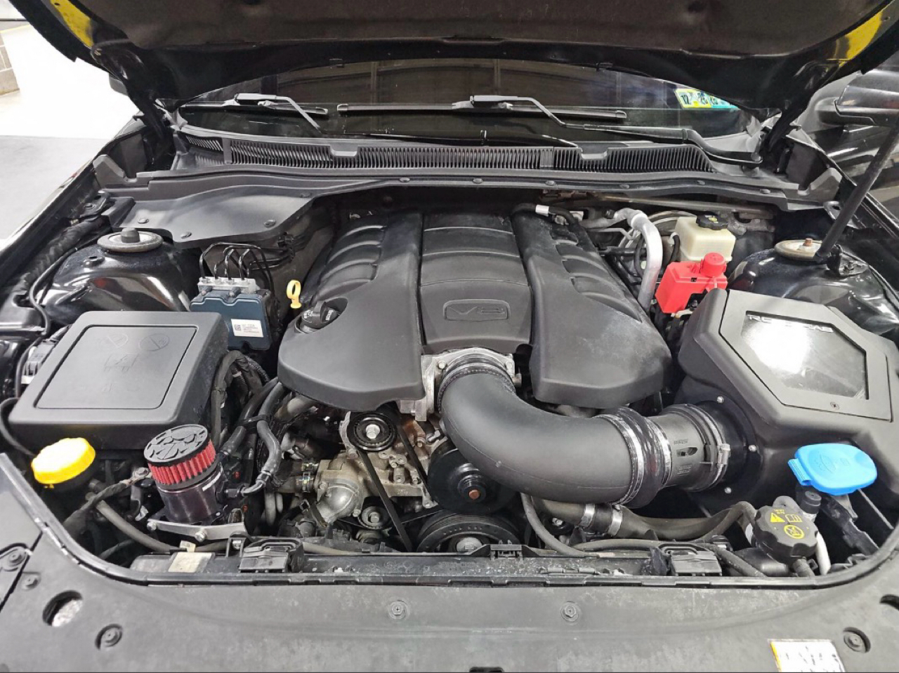 Chevrolet SS 4dr Sdn 2014