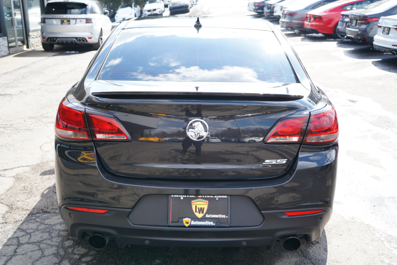 Chevrolet SS 4dr Sdn 2014