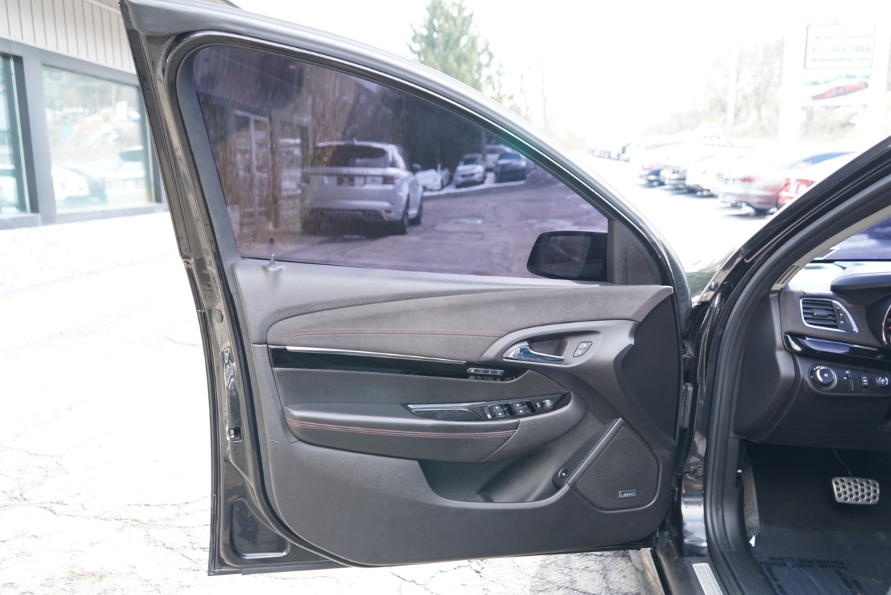 Chevrolet SS 4dr Sdn 2014