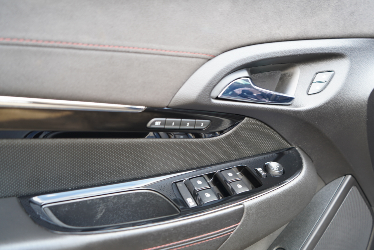 Chevrolet SS 4dr Sdn 2014