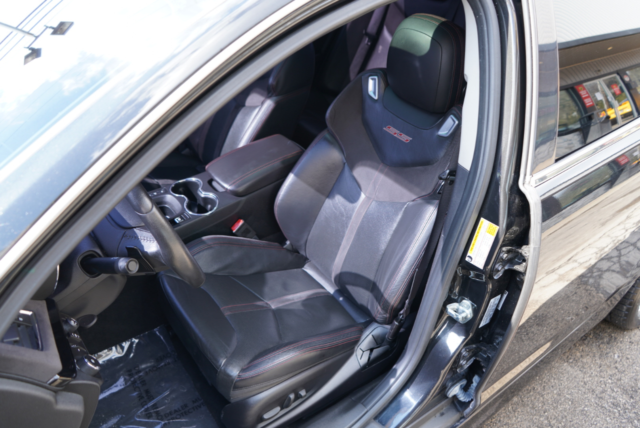 Chevrolet SS 4dr Sdn 2014