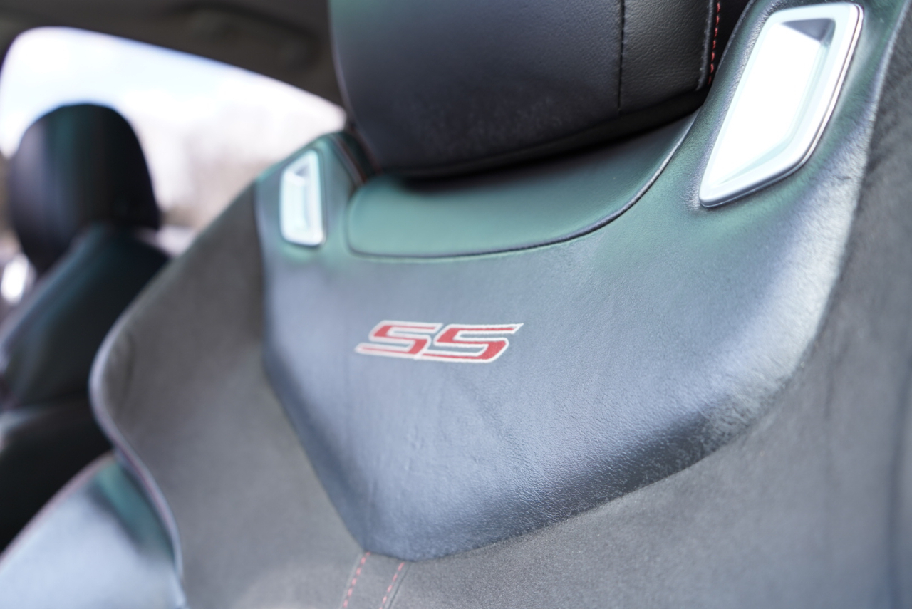 Chevrolet SS 4dr Sdn 2014