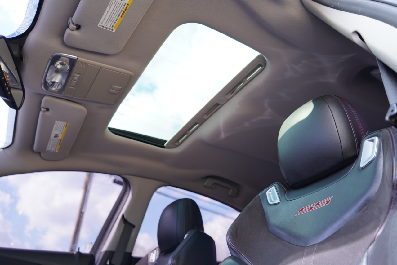 Chevrolet SS 4dr Sdn 2014