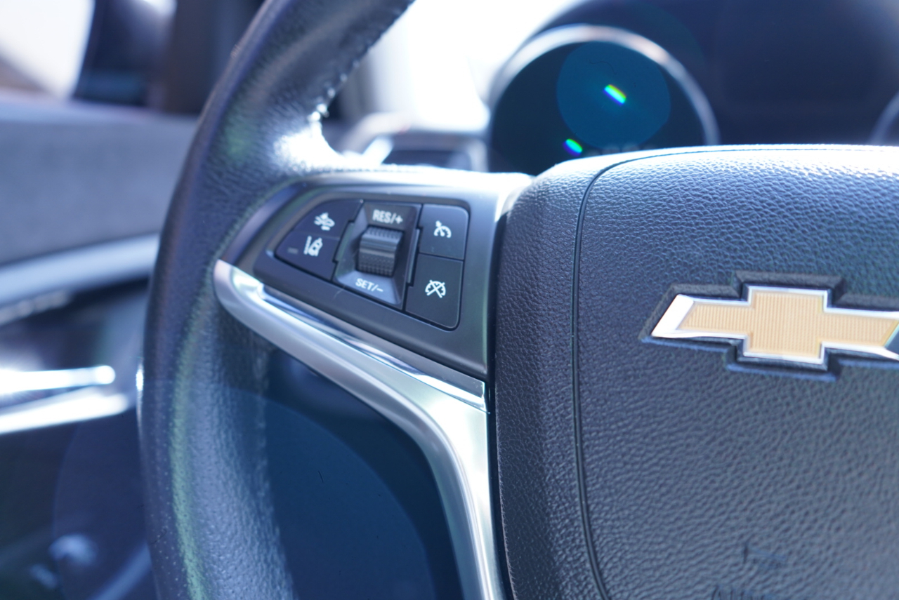 Chevrolet SS 4dr Sdn 2014