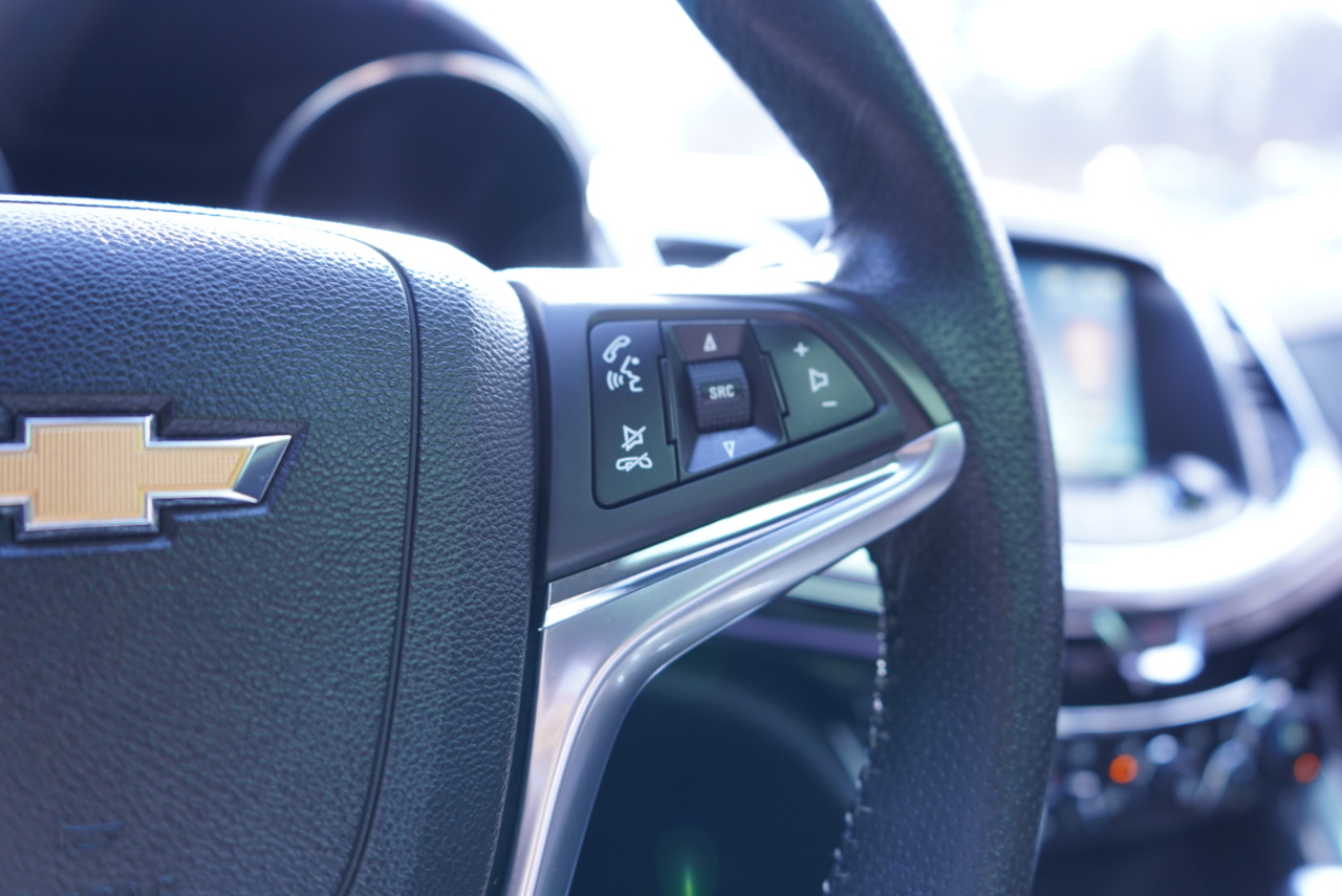 Chevrolet SS 4dr Sdn 2014