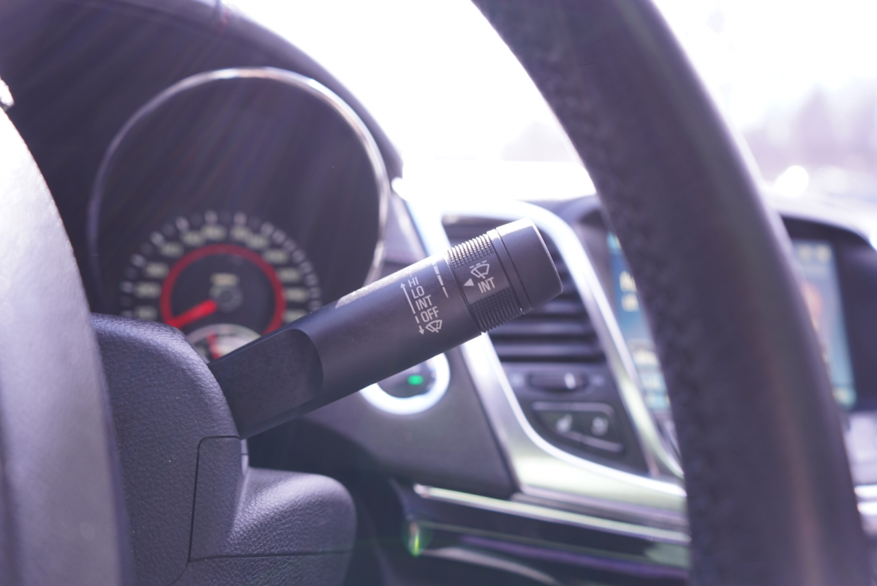 Chevrolet SS 4dr Sdn 2014