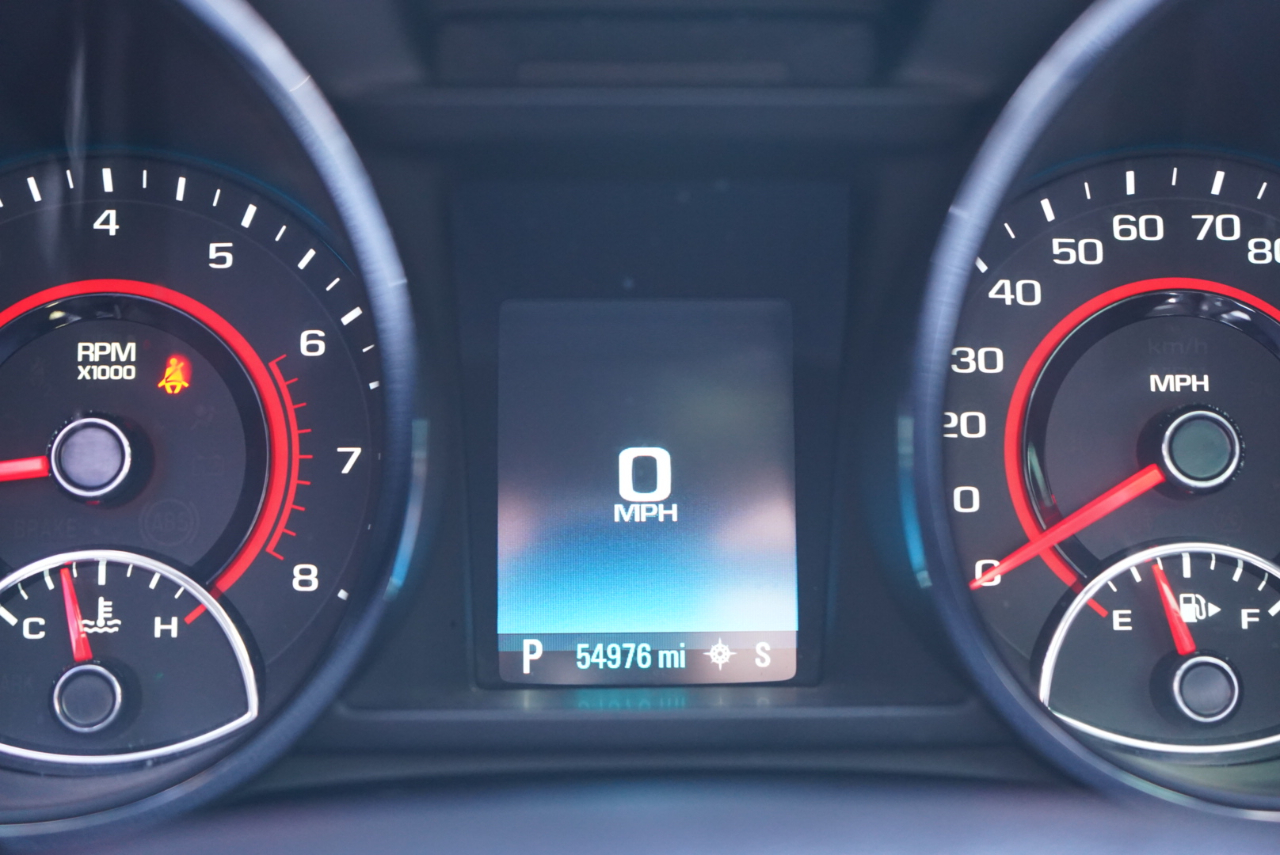 Chevrolet SS 4dr Sdn 2014