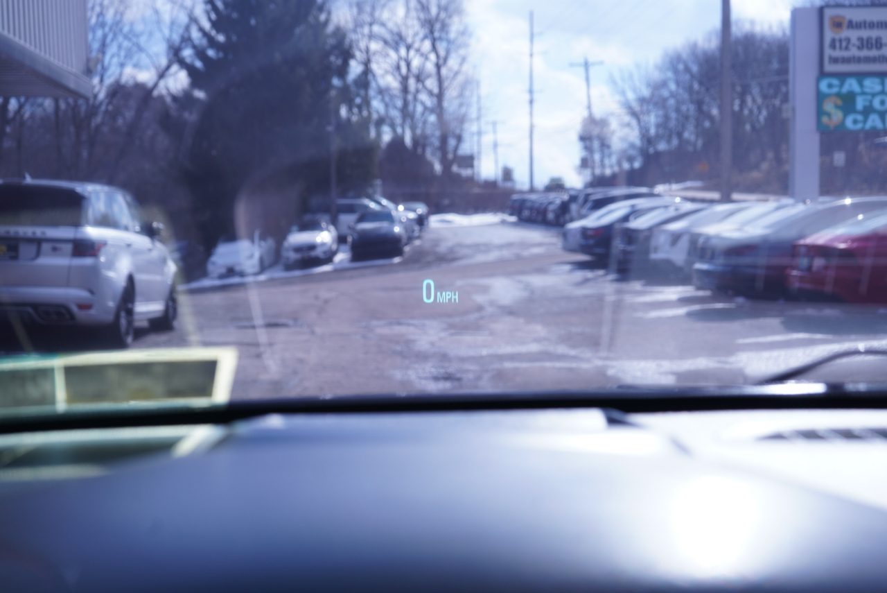 Chevrolet SS 4dr Sdn 2014