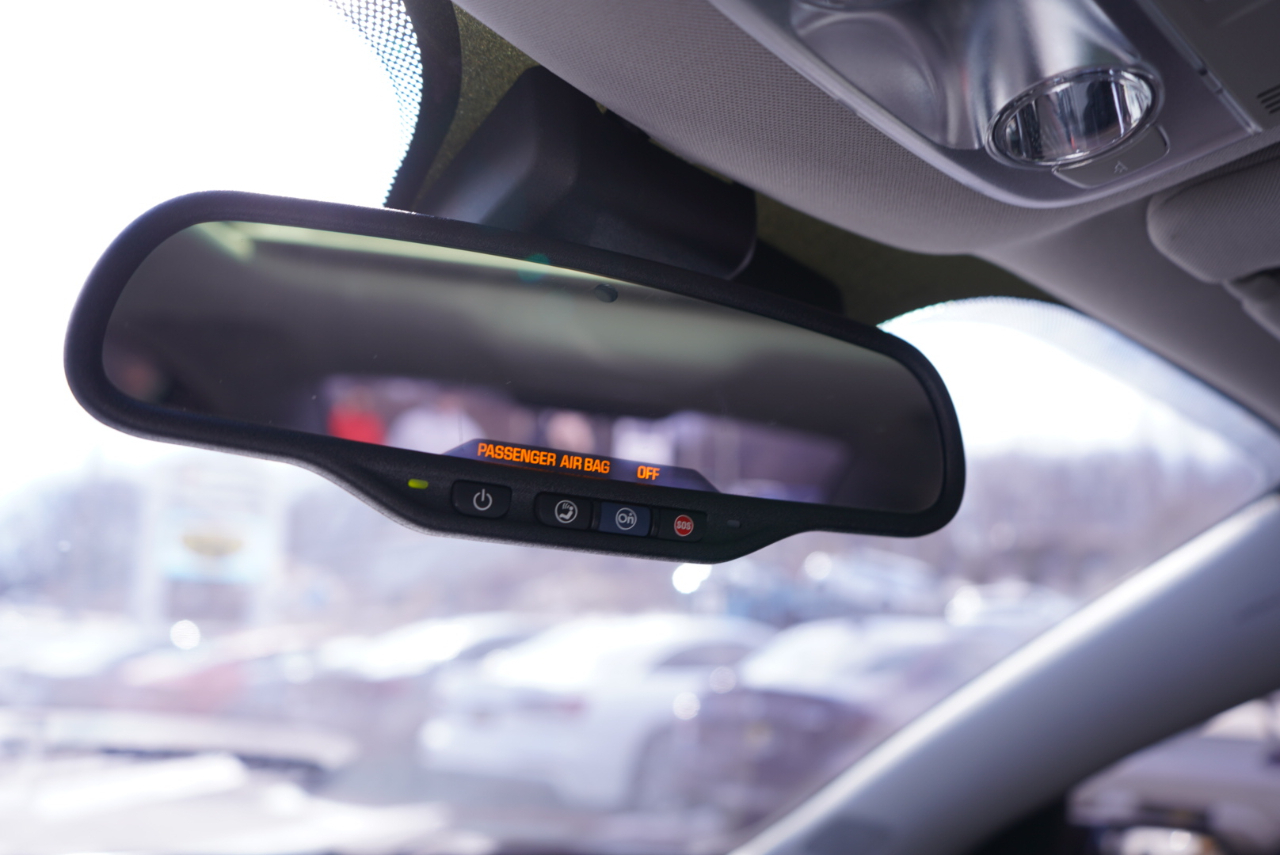 Chevrolet SS 4dr Sdn 2014