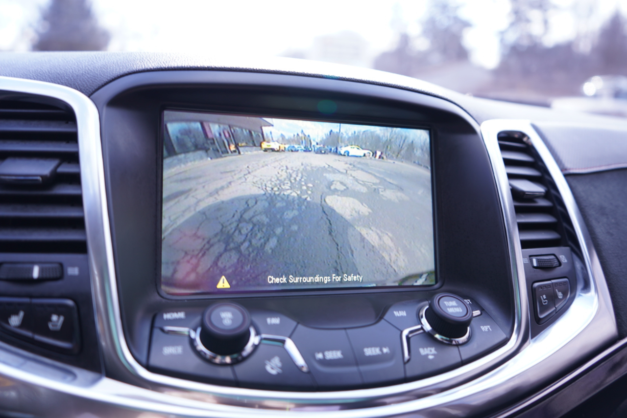 Chevrolet SS 4dr Sdn 2014