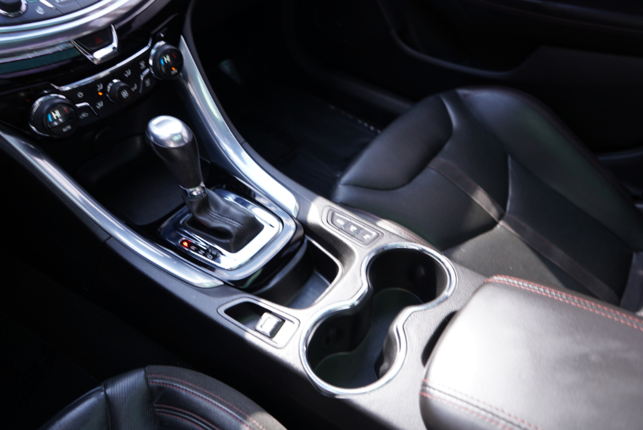 Chevrolet SS 4dr Sdn 2014