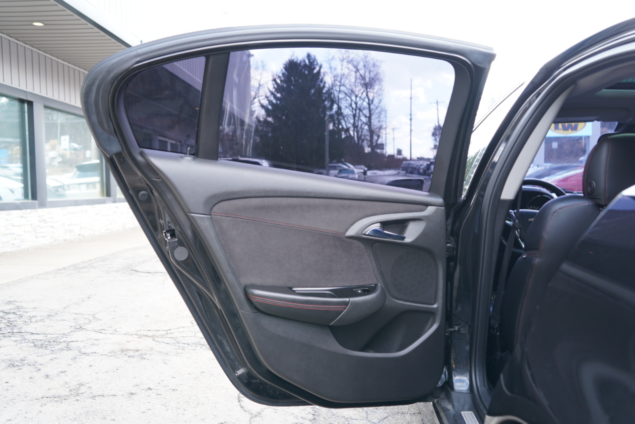 Chevrolet SS 4dr Sdn 2014