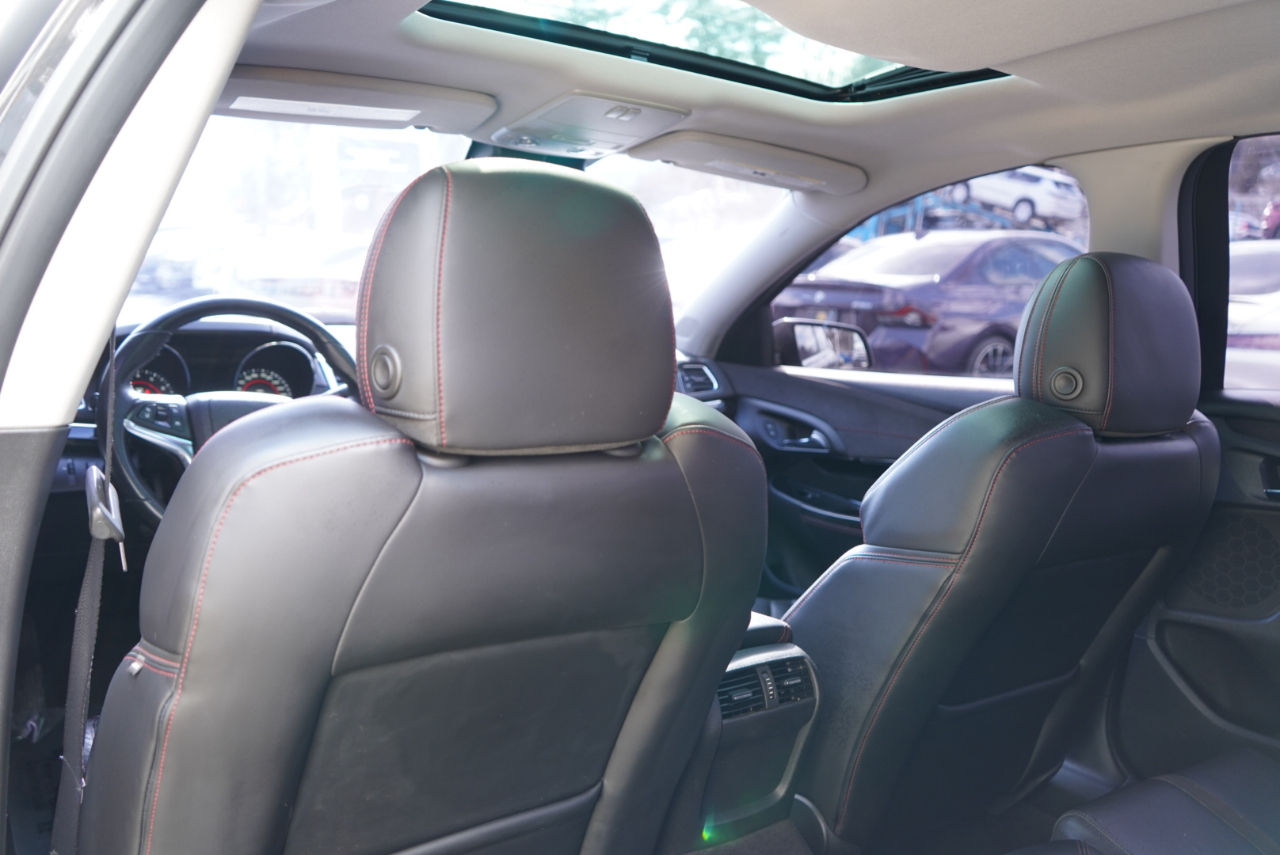 Chevrolet SS 4dr Sdn 2014