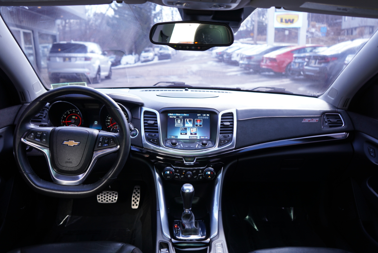 Chevrolet SS 4dr Sdn 2014
