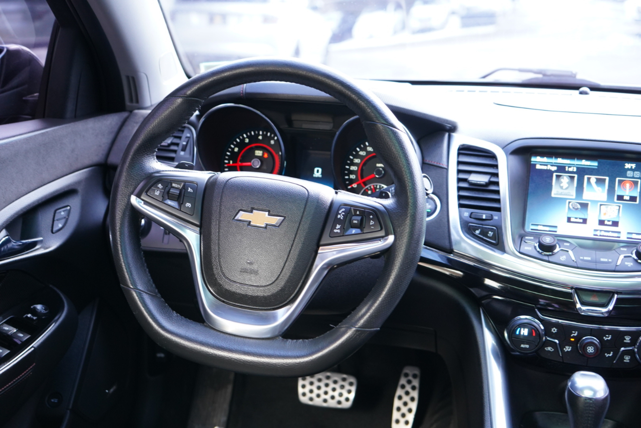 Chevrolet SS 4dr Sdn 2014