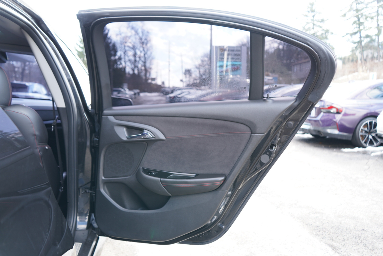 Chevrolet SS 4dr Sdn 2014