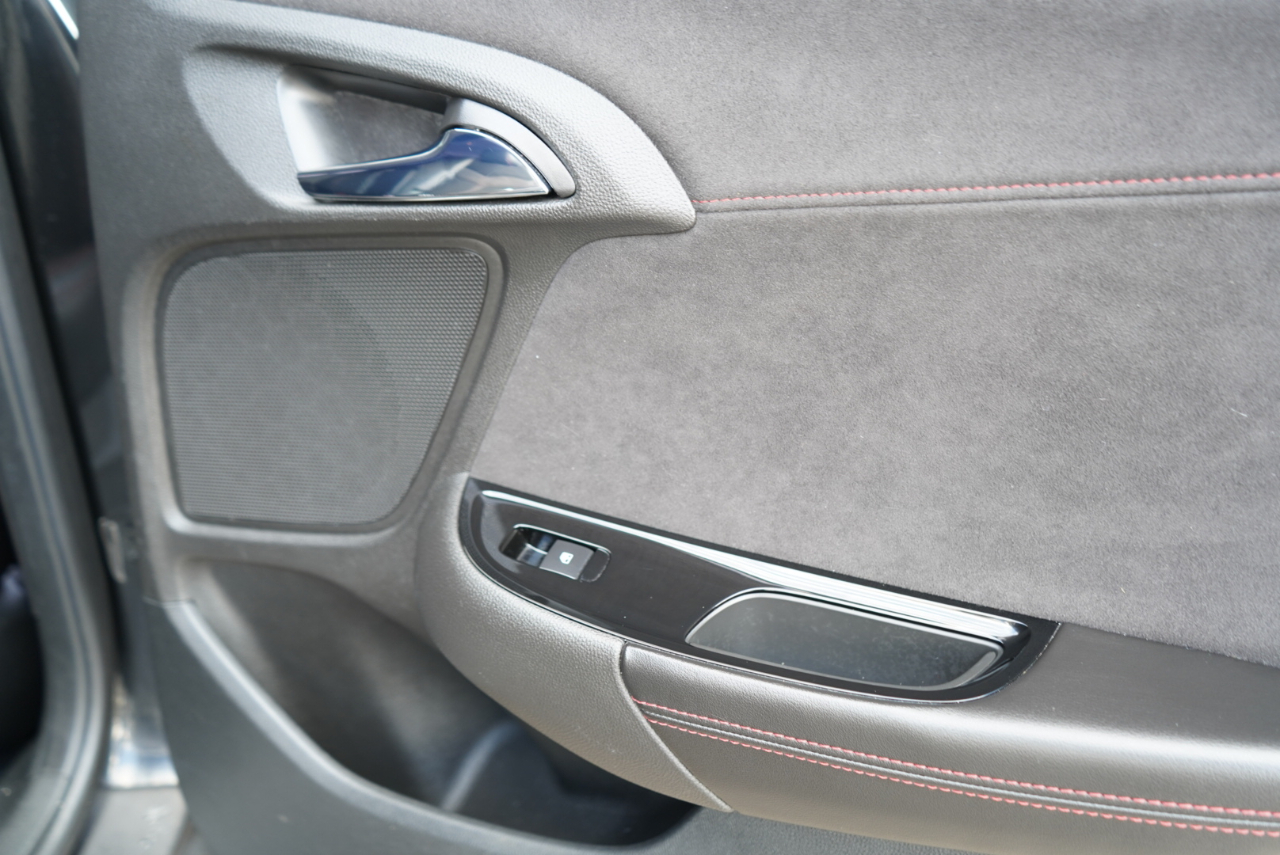 Chevrolet SS 4dr Sdn 2014