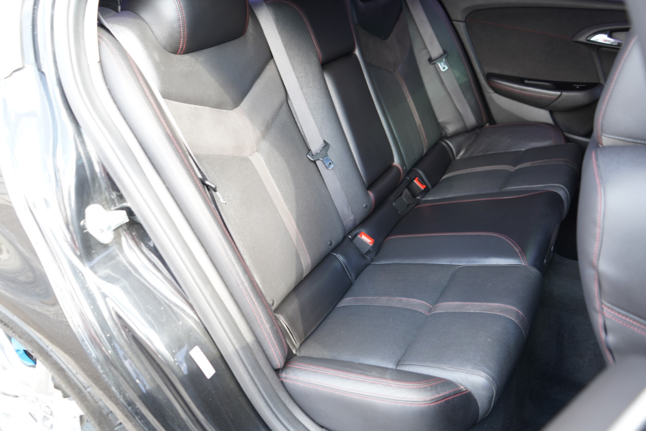 Chevrolet SS 4dr Sdn 2014